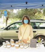 Betsy Goodman Smith, St. Helena Farmers Market