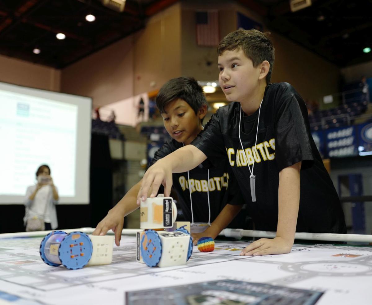 NapaLearns uses grant funding to bolster student math, coding skills