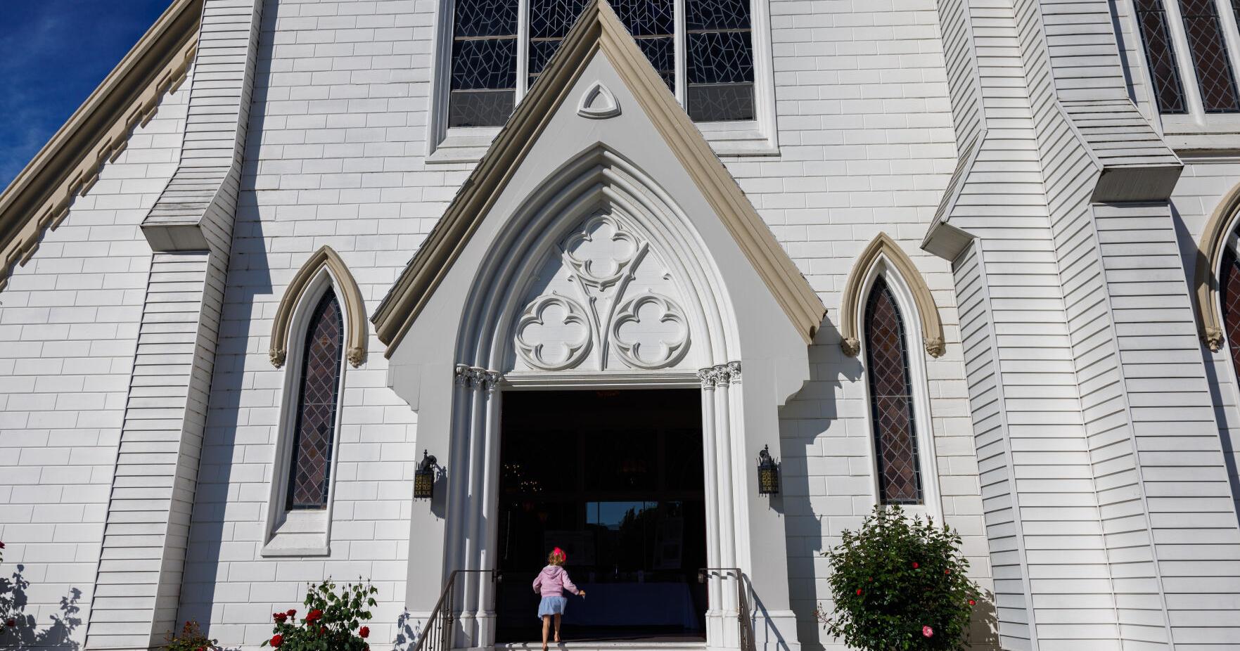 Los Angeles pastor to lead Napa First Presbyterian Church - Vimarsana News