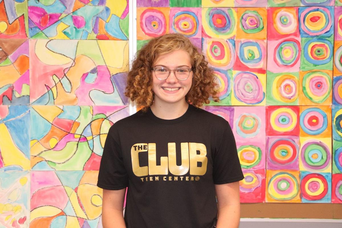 Calistoga S Sabrina Wells Named Boys Girls Club Youth Of The Year News Napavalleyregister Com