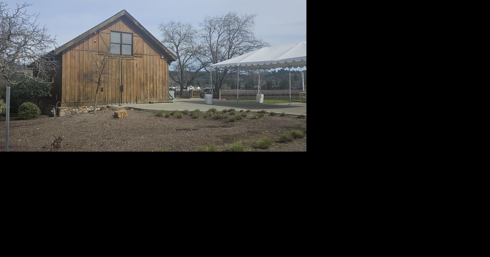 'Rustic Roots' St. Helena Barn Tour set for May 18 | Lifestyles ...