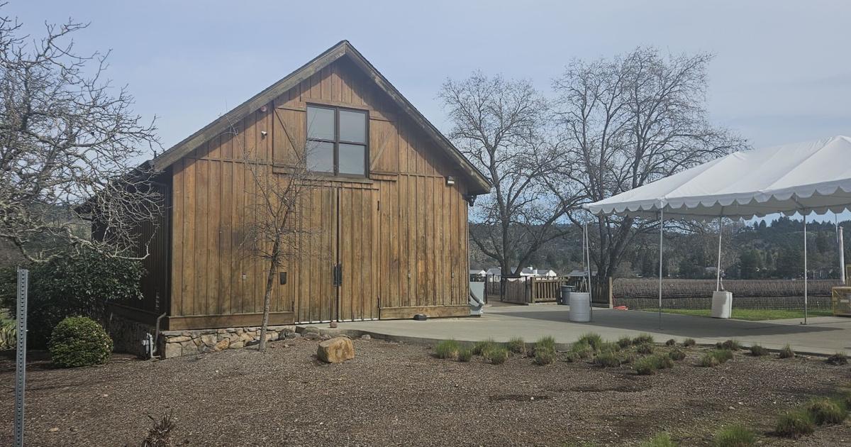 4 Roots Barn 'Rustic Roots' St. Helena Barn Tour set for May 18 | Lifestyles ...