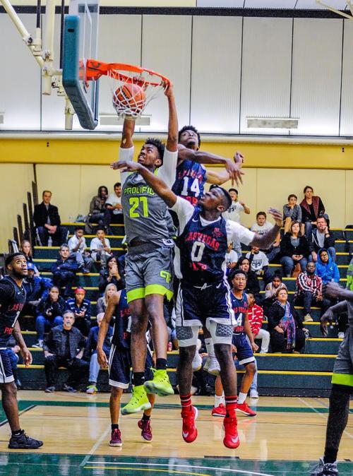 Prolific Prep S Jordan Brown Named To The 2018 Mcdonald S All