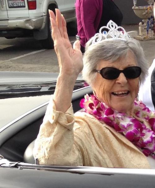 Elaine Angela Hudson