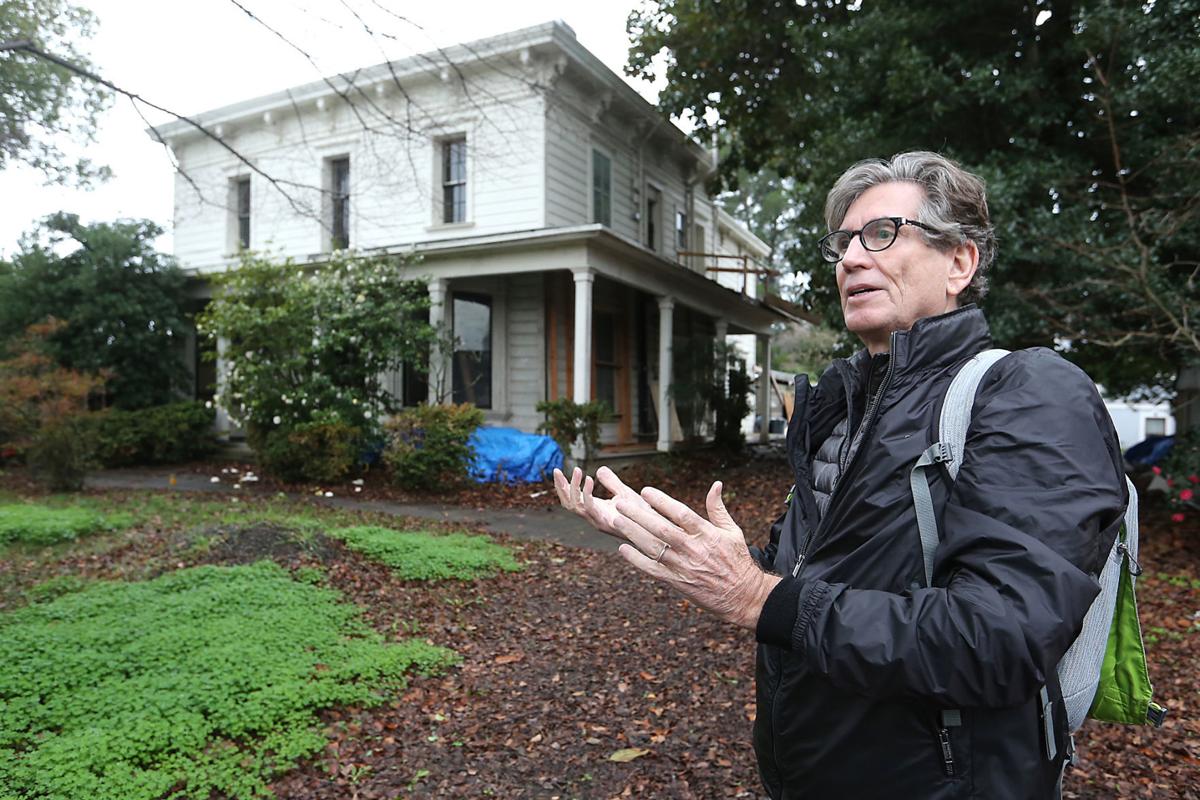 Napa To Review Historic Thomas Earl House S Conversion To