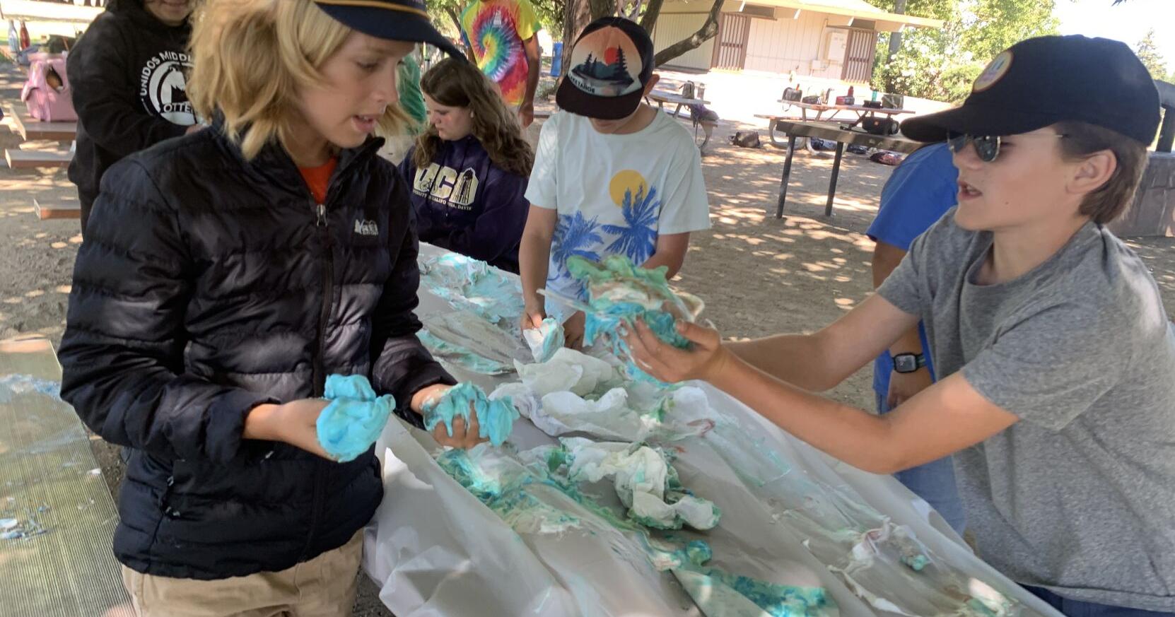 Napa kids have fun at city of Napa summer camps - Vimarsana News