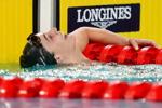APTOPIX Britain Commonwealth Games Swimming