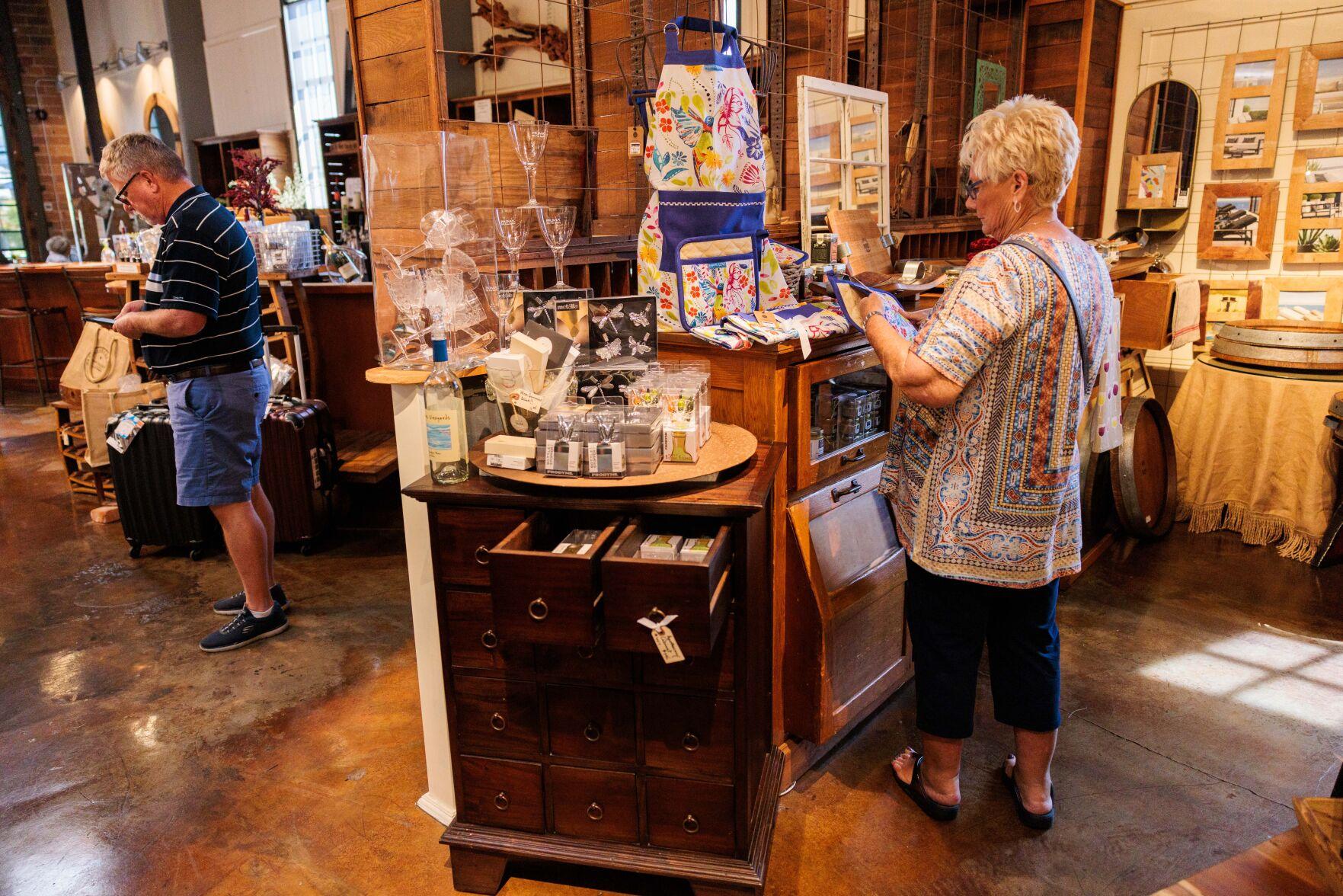 RH buys historic Napa Soda Springs resort, with winery and guest homes