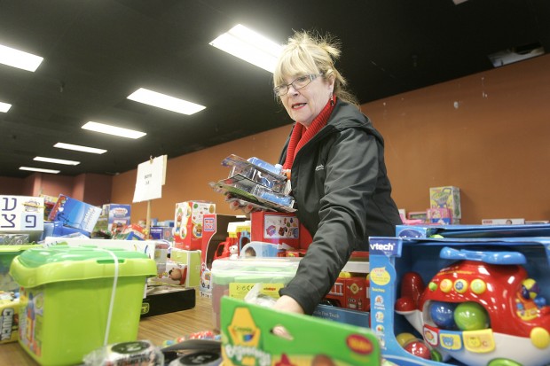 Agencies join forces to aid Napa County needy at Christmas