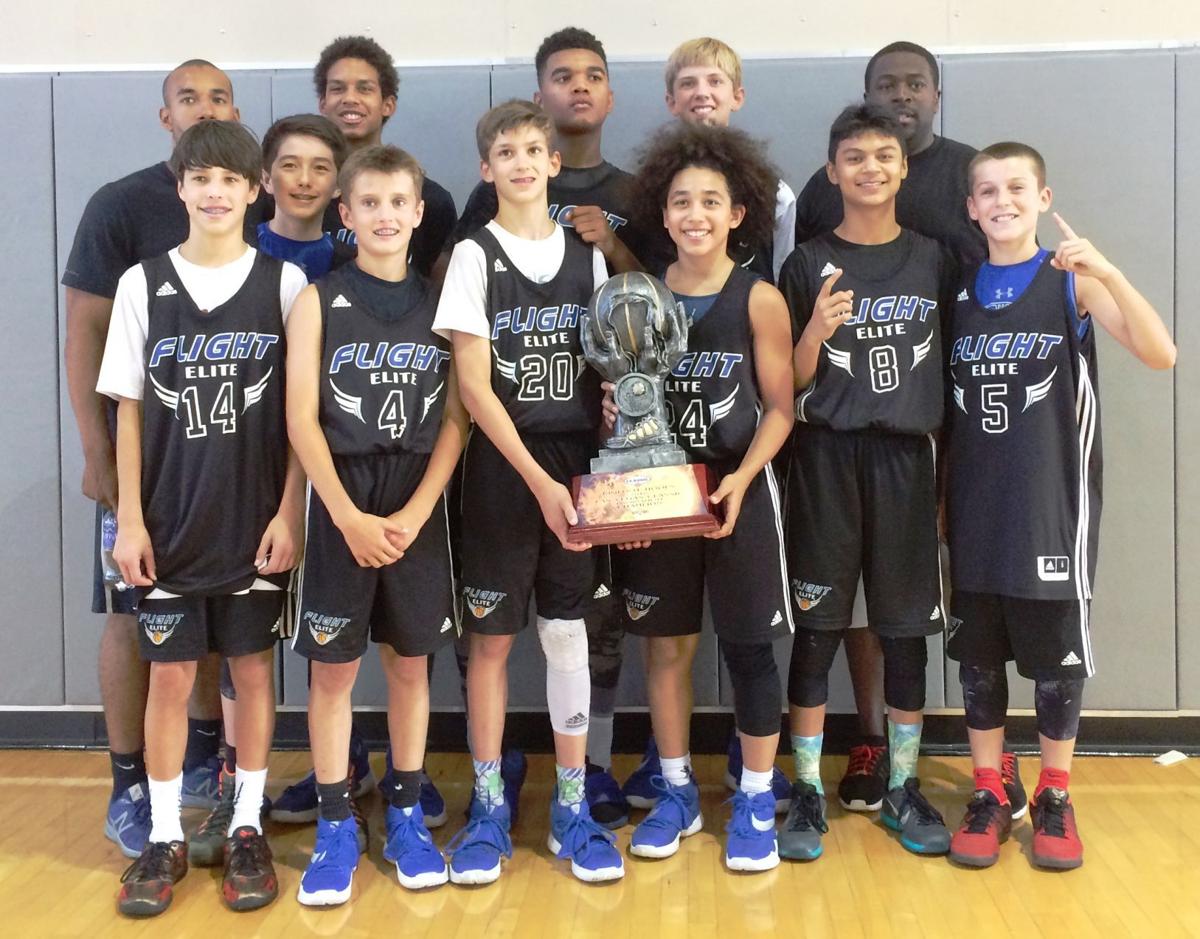 Local Report Napa S Oda Helps 12u Basketball Team Take Platinum