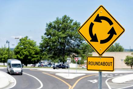 Reader feedback: What do you think about roundabouts? - Vimarsana News