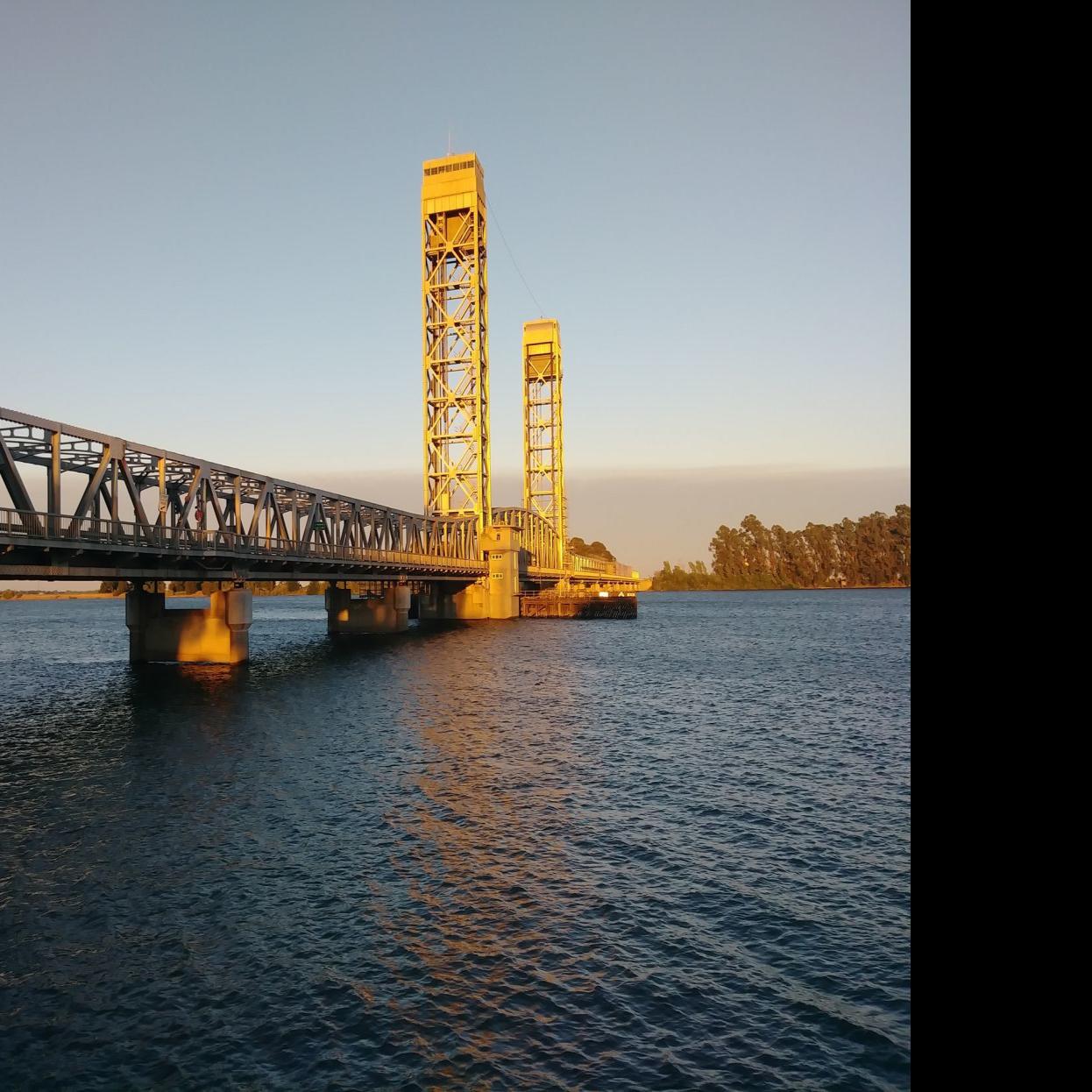 Rio Vista Bridge Reopens To Vehicle Traffic Local News Napavalleyregister Com