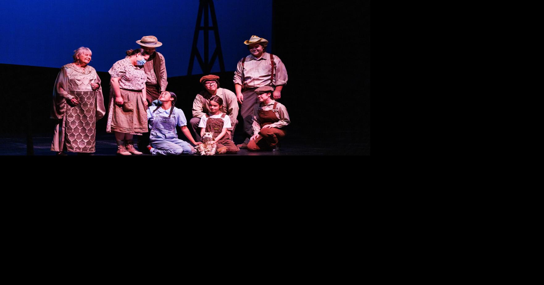 PHOTOS Napa Valley College/Cafeteria Kids production of "Wizard of Oz"