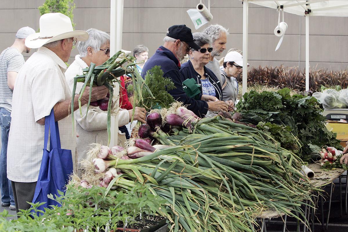 Napa Farmers Market seeks new home