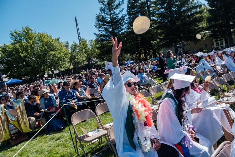Pacific Union College graduation