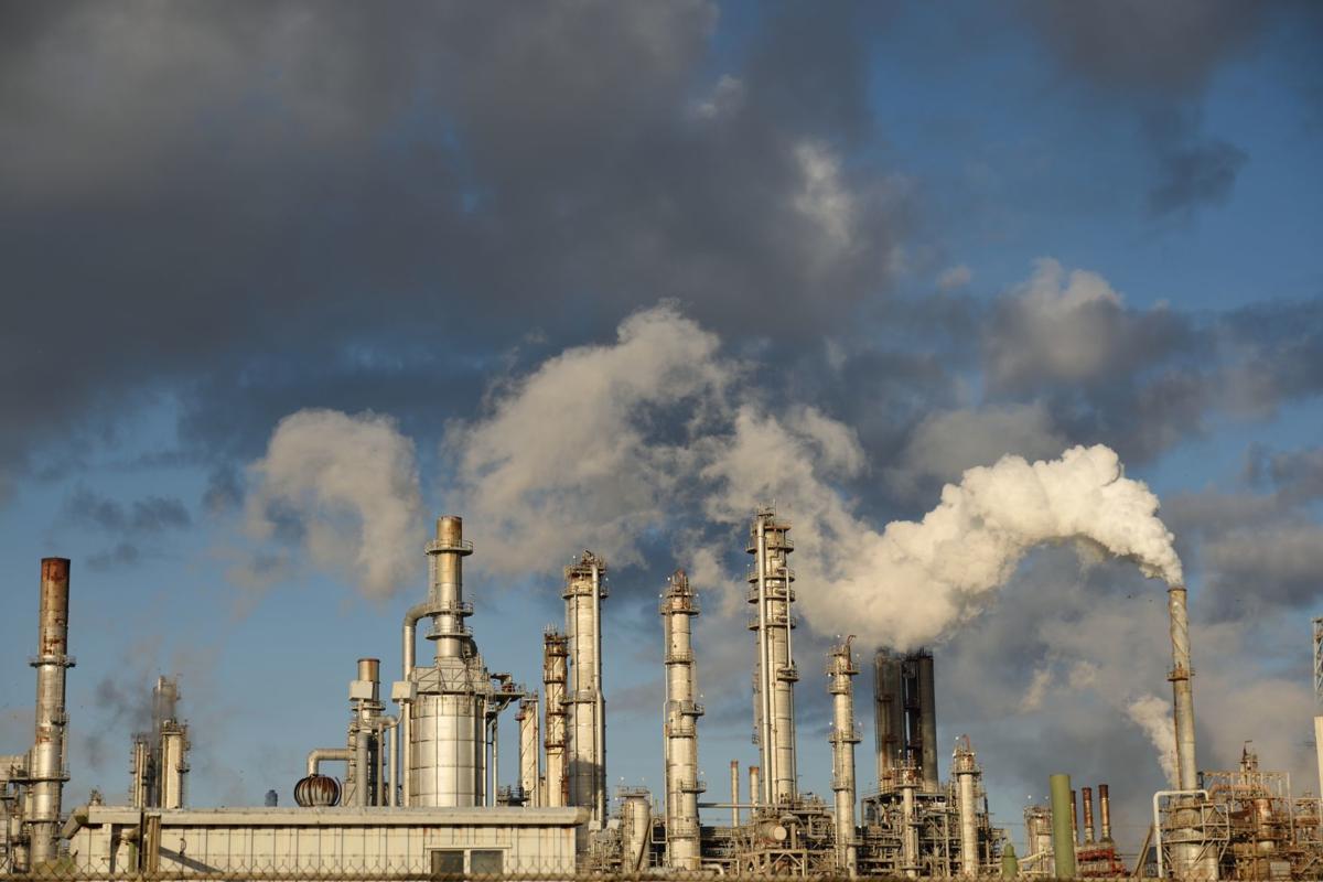 Smoke stacks