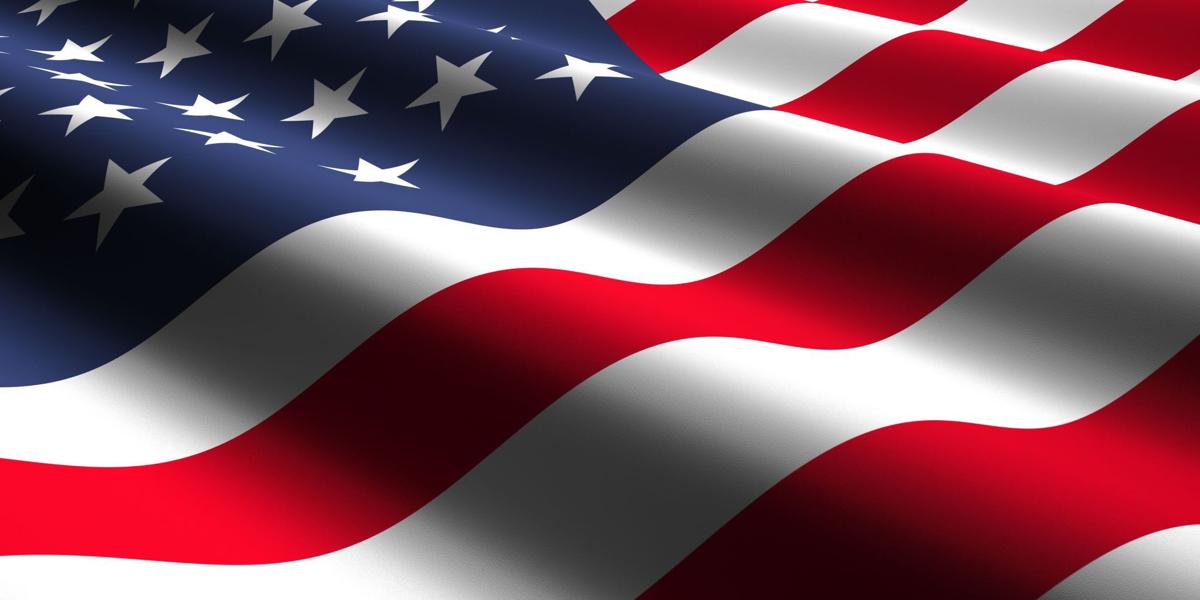 American flag