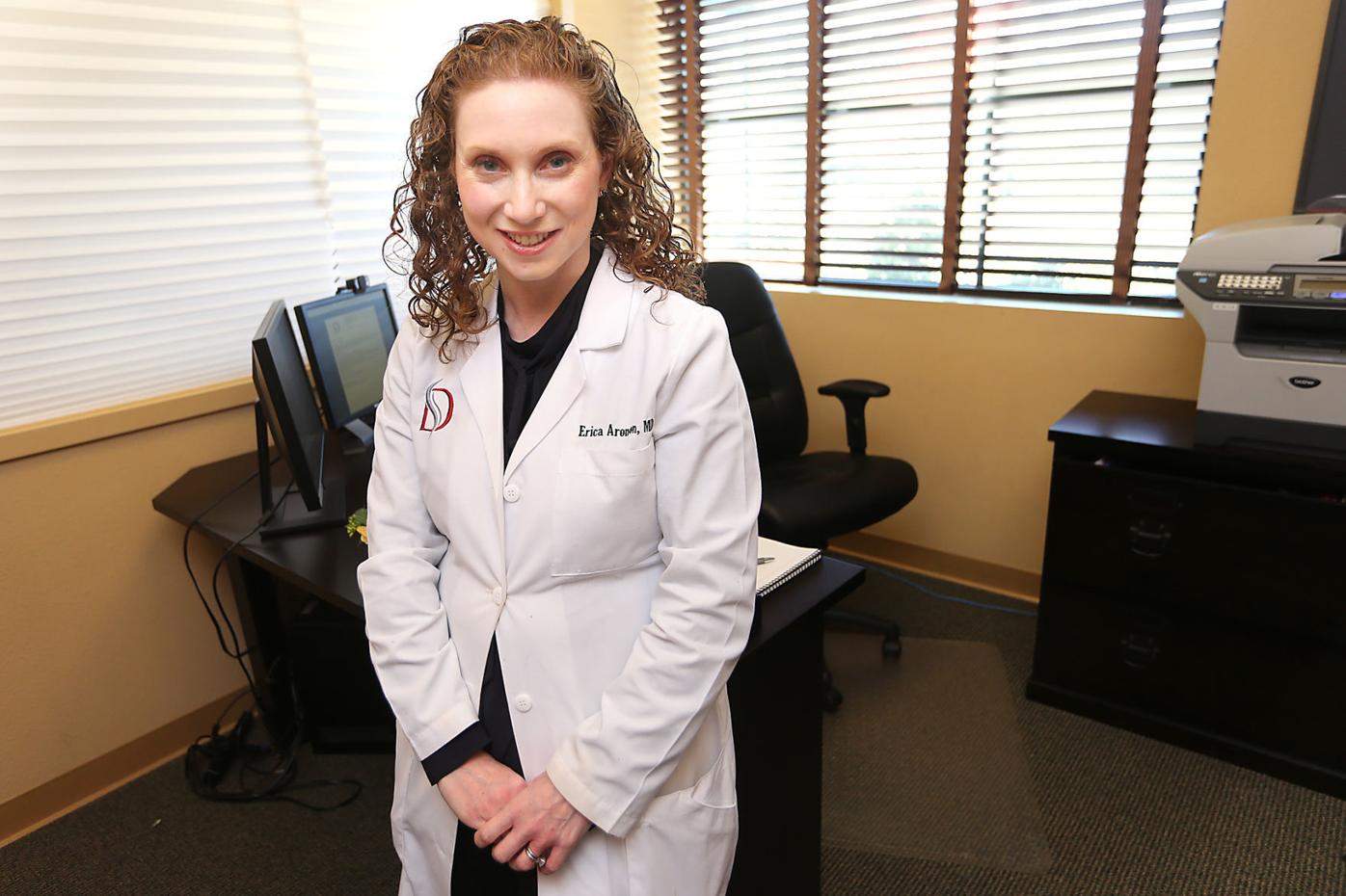 Doctor goes more than skin deep | Business | napavalleyregister.com