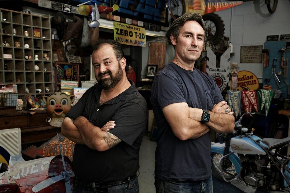 Got cool, old stuff? 'American Pickers' returns in March