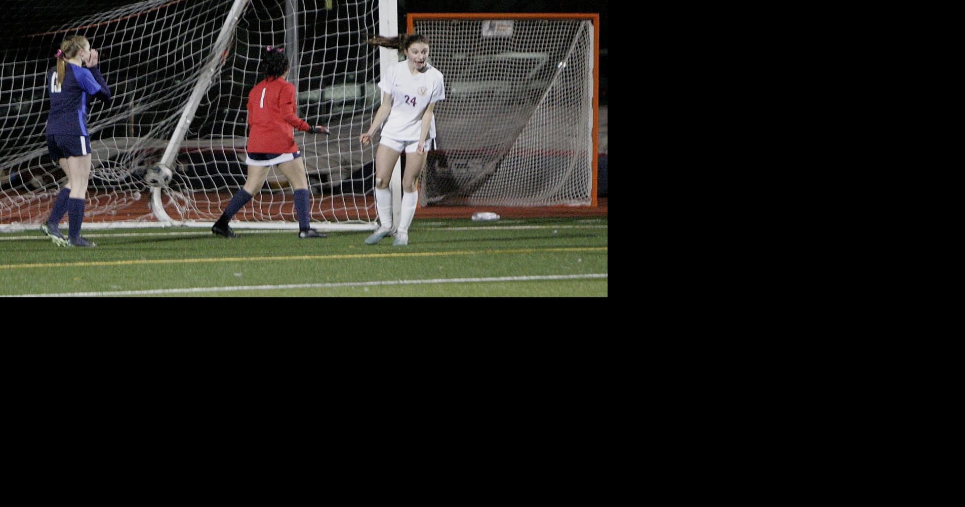 Vintage girls soccer regroups rallies past Justin Siena 6 3 High