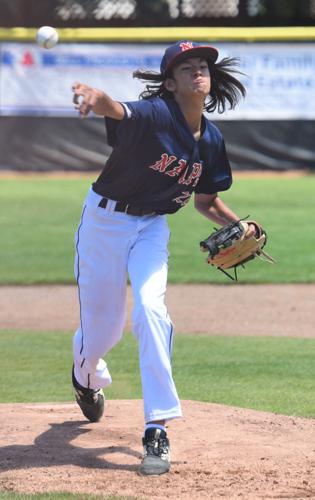 Hesperia American Little League's Blue Jays go undefeated