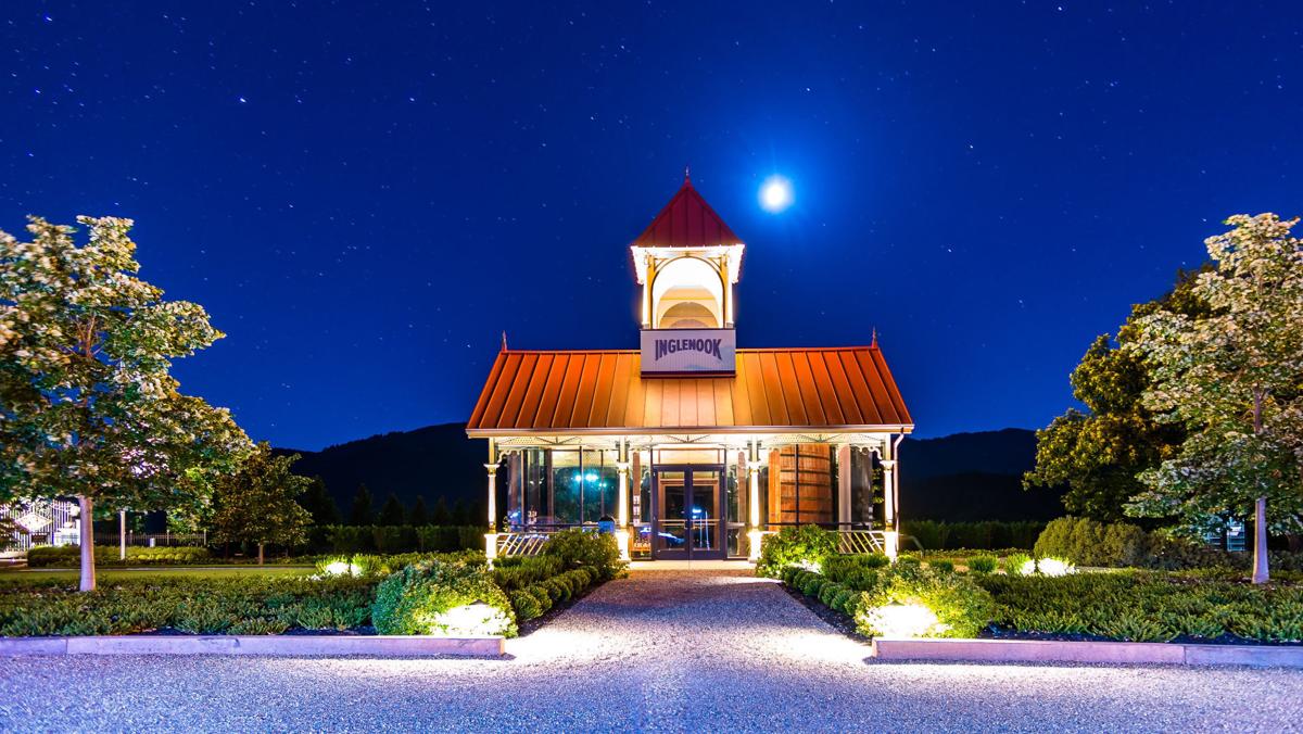 Inglenook an epic journey continues Wine napavalleyregister com