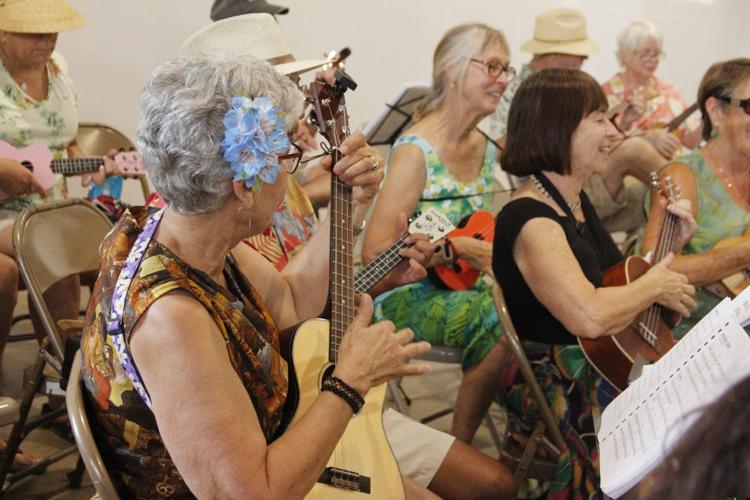 Aloha Festival celebrates 10 years in Napa Valley