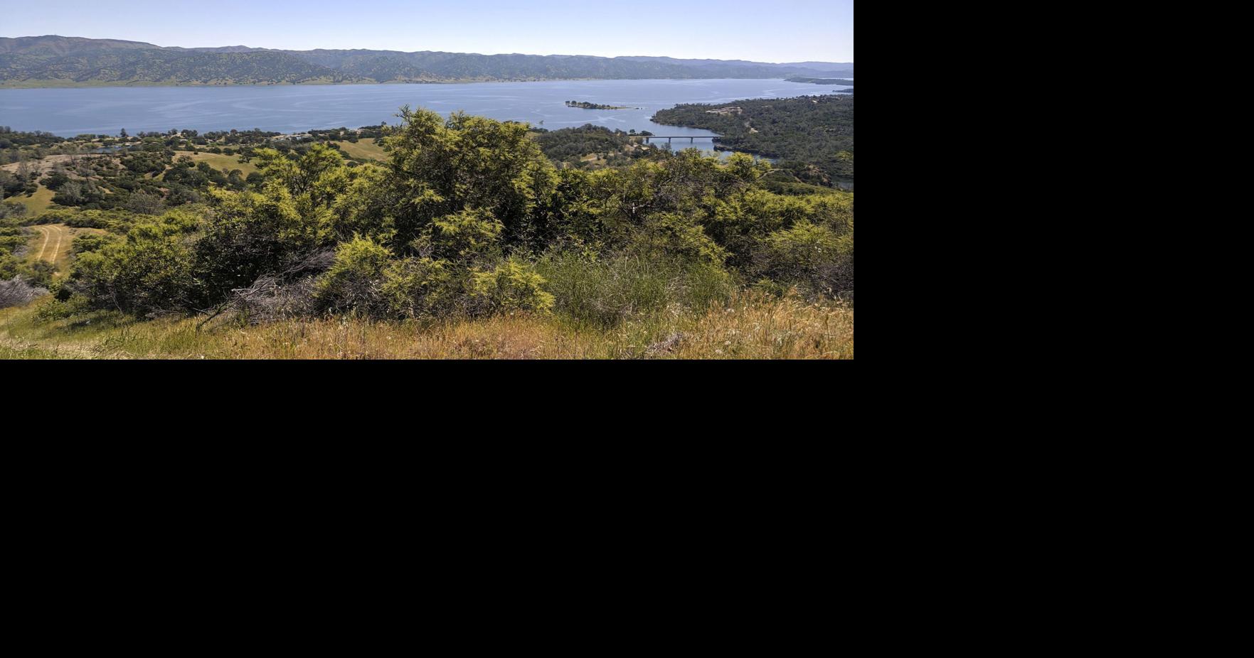 Land Trust acquires 80 acres near Lake Berryessa with expansive views