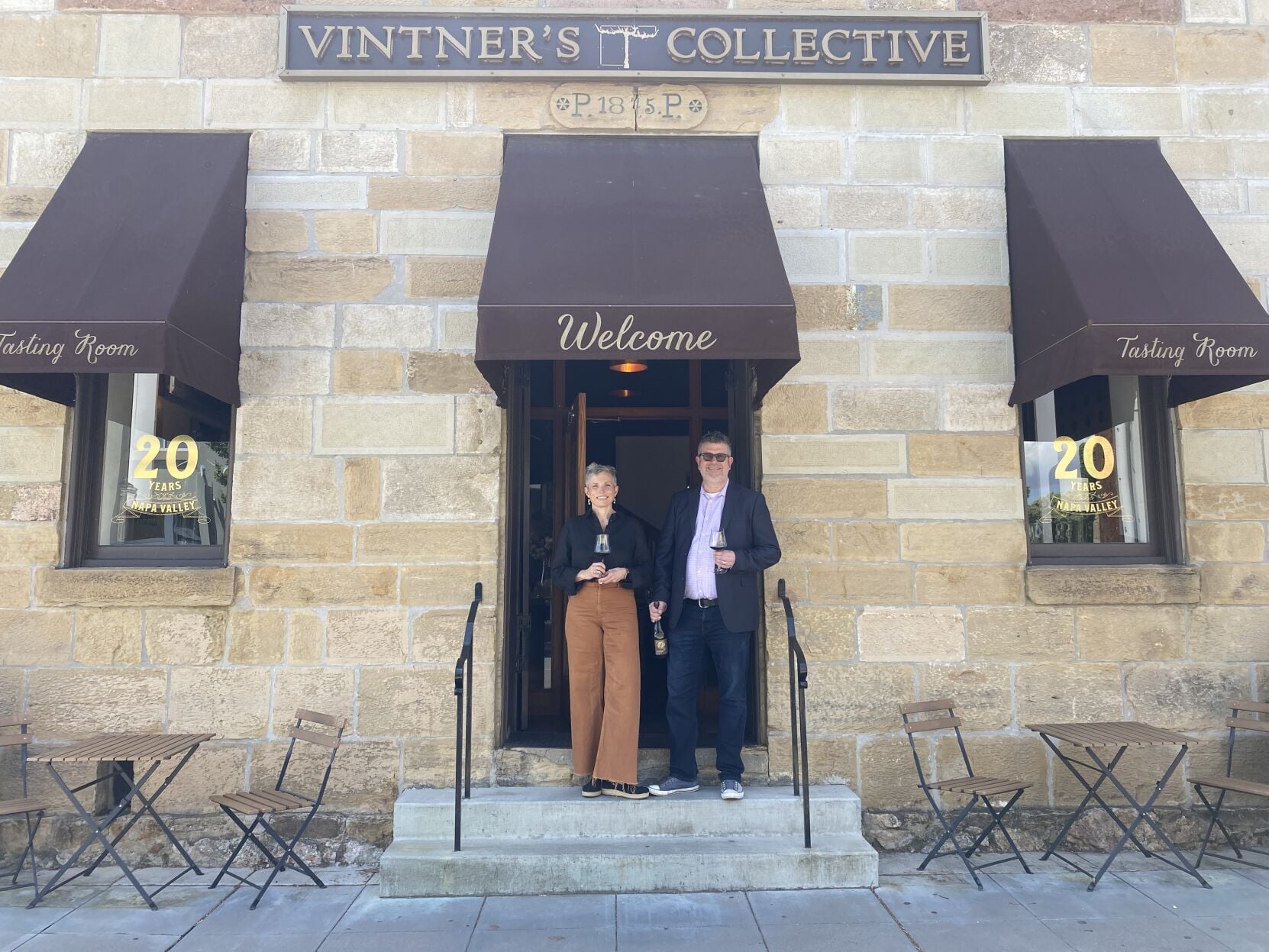 Napa’s Legacy Businesses: Vintners Collective finds staying power in downtown Napa