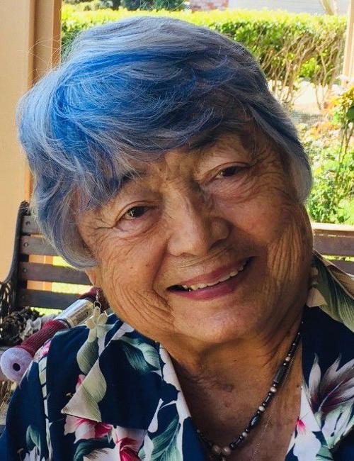 Bertha Chew