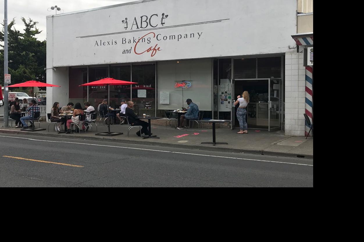 Downtown Napa Restaurants Expanding Outdoor Dining Options Local
