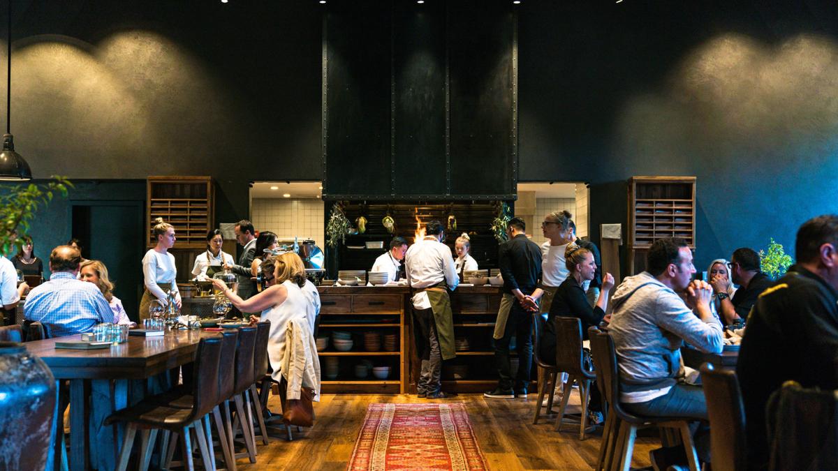 A staffing shortage clouds the future of Napa Valley restaurants