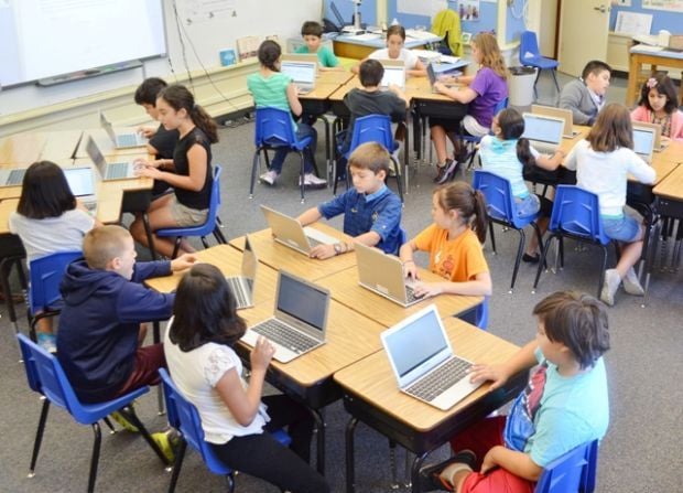 Chromebook pilot program begins in St. Helena | Lifestyles ...