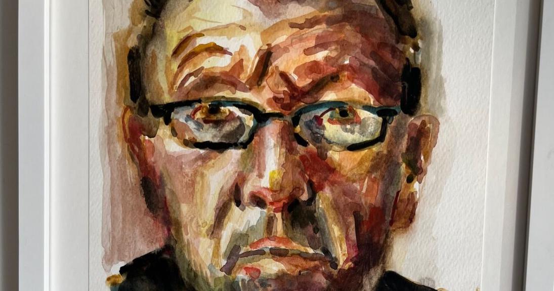 Calistoga’s CAMi Gallery hosts ‘Stained Earth’ exhibit by artist Martin McGinn