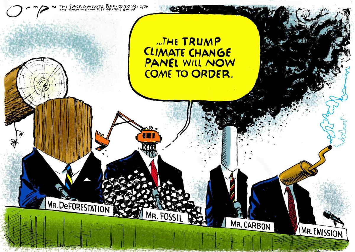 Jack Ohman Editorial Cartoon Napavalleyregister Com So, how do political cartoons from the era of us imperialism in the gilded age show positive and negative views of expansionism? jack ohman editorial cartoon