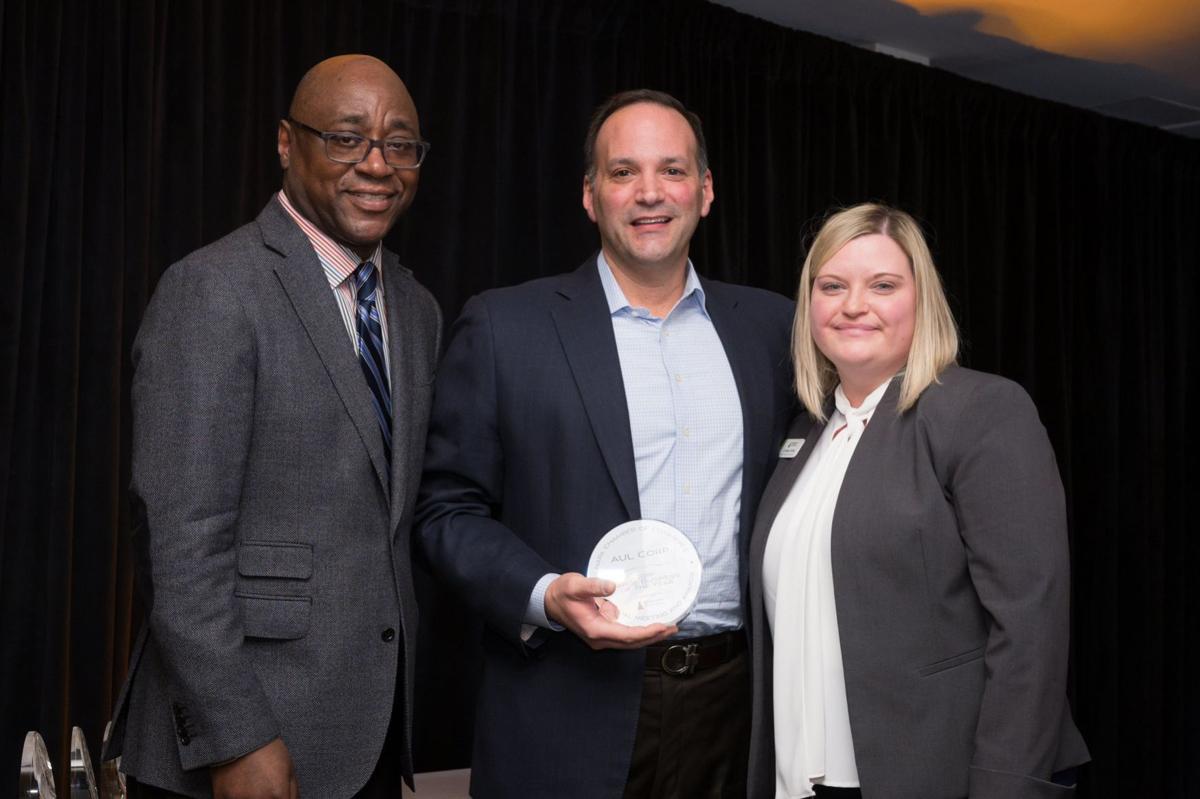 AUL Corp was named the 2019 Large Business of the Year by the Napa Chamber of Commerce.