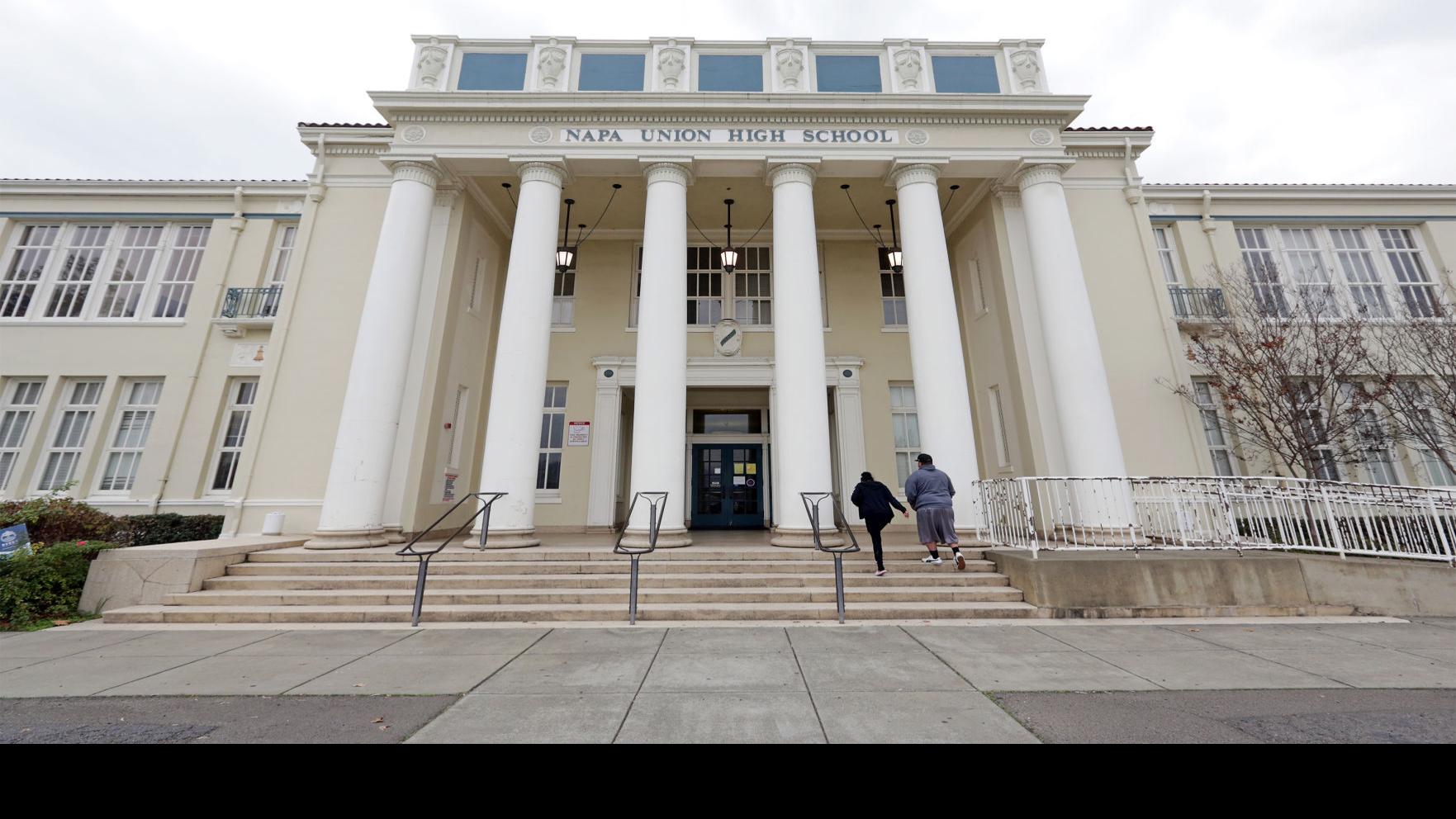 Nvusd Calendar 2023 24 Napa School District Seeks To Head Off Budget Depletion | Local News |  Napavalleyregister.com