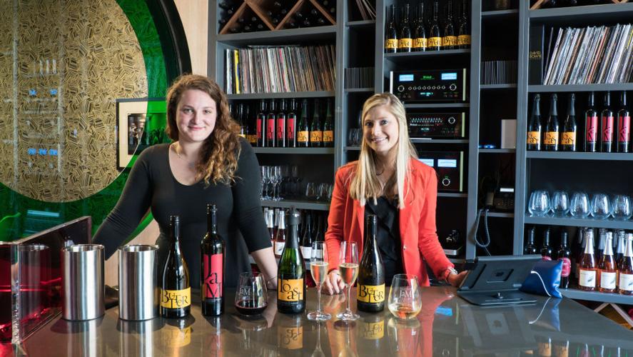 JaM Cellars opens in downtown Napa