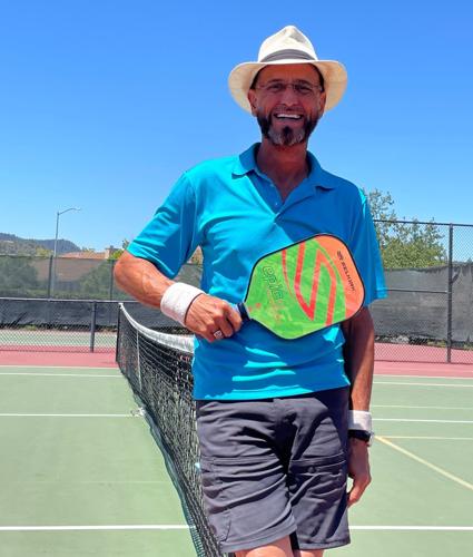 Napa Valley Pickleball Association: A game for all ages to play together  outside