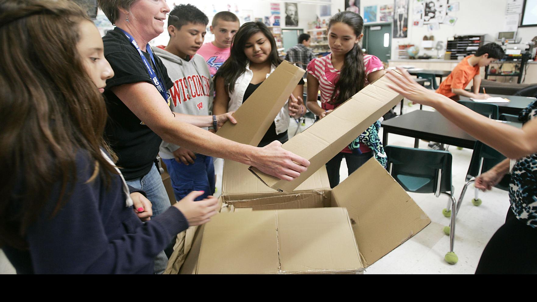 NVUSD to pause consideration of Harvest Middle School closure Local