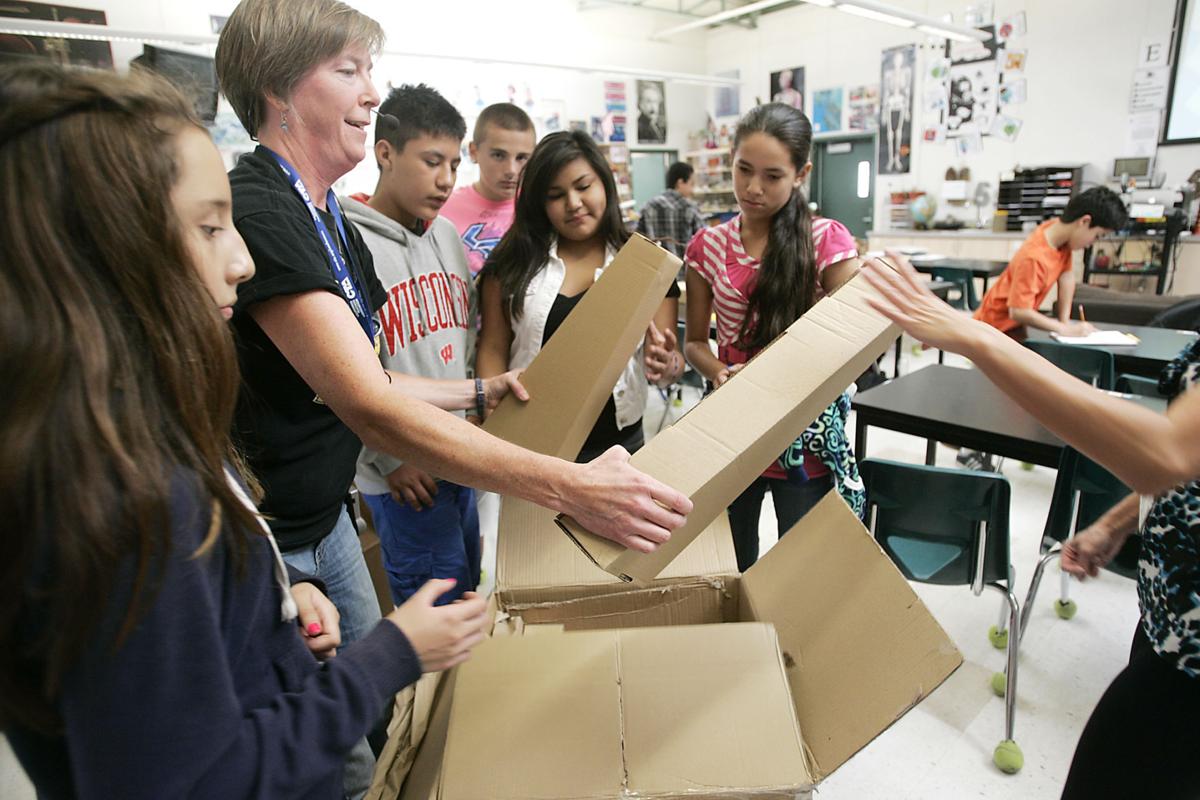 Harvest Middle School