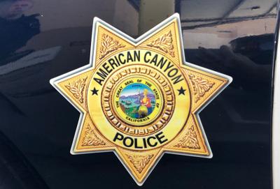 American Canyon Police car logo