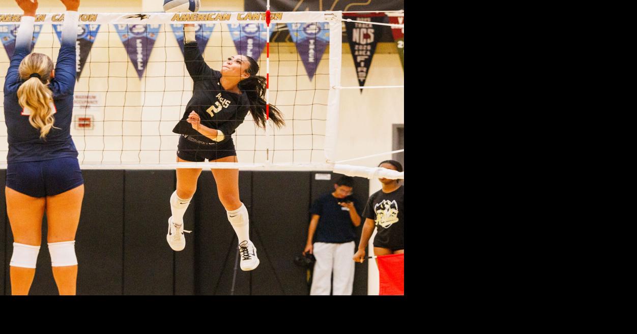High School Volleyball: American Canyon aces first two of three big tests