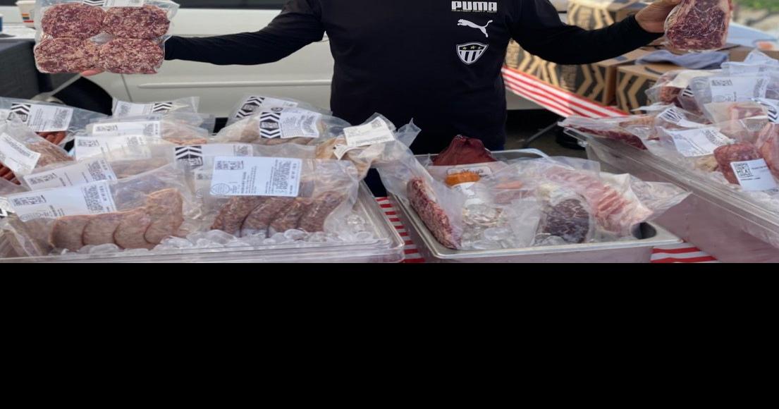 Meat for Father's Day at the St. Helena Farmers' Market | Lifestyles ...