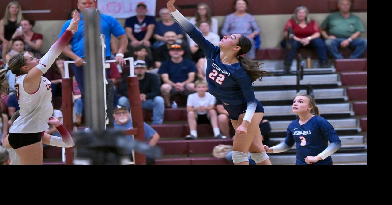 American Canyon volleyball rules VVAL, hits road in playoffs | High ...