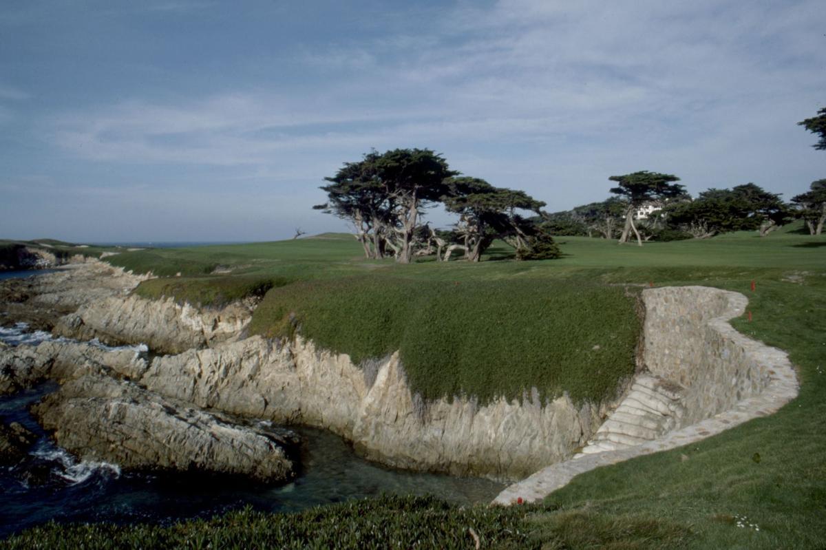 Napa Valley Golf Report Cypress Point Club to host 2025 Walker Cup