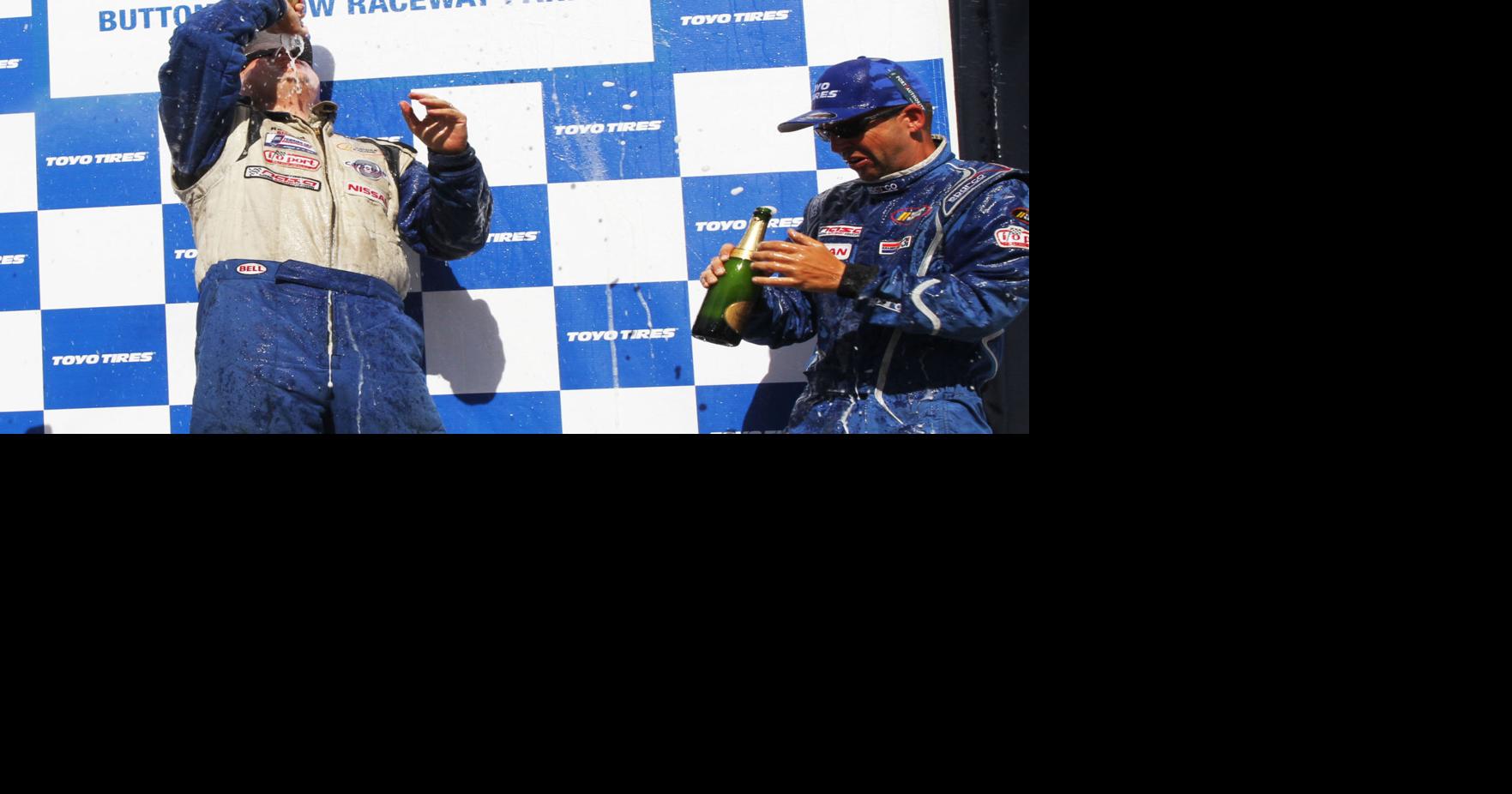 Napa's Krider Racing breaks track record at Buttonwillow Raceway