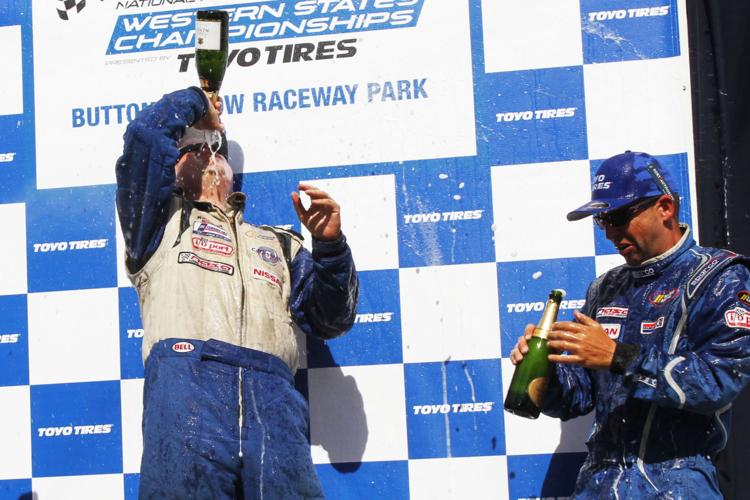 Napa's Krider Racing breaks track record at Buttonwillow Raceway