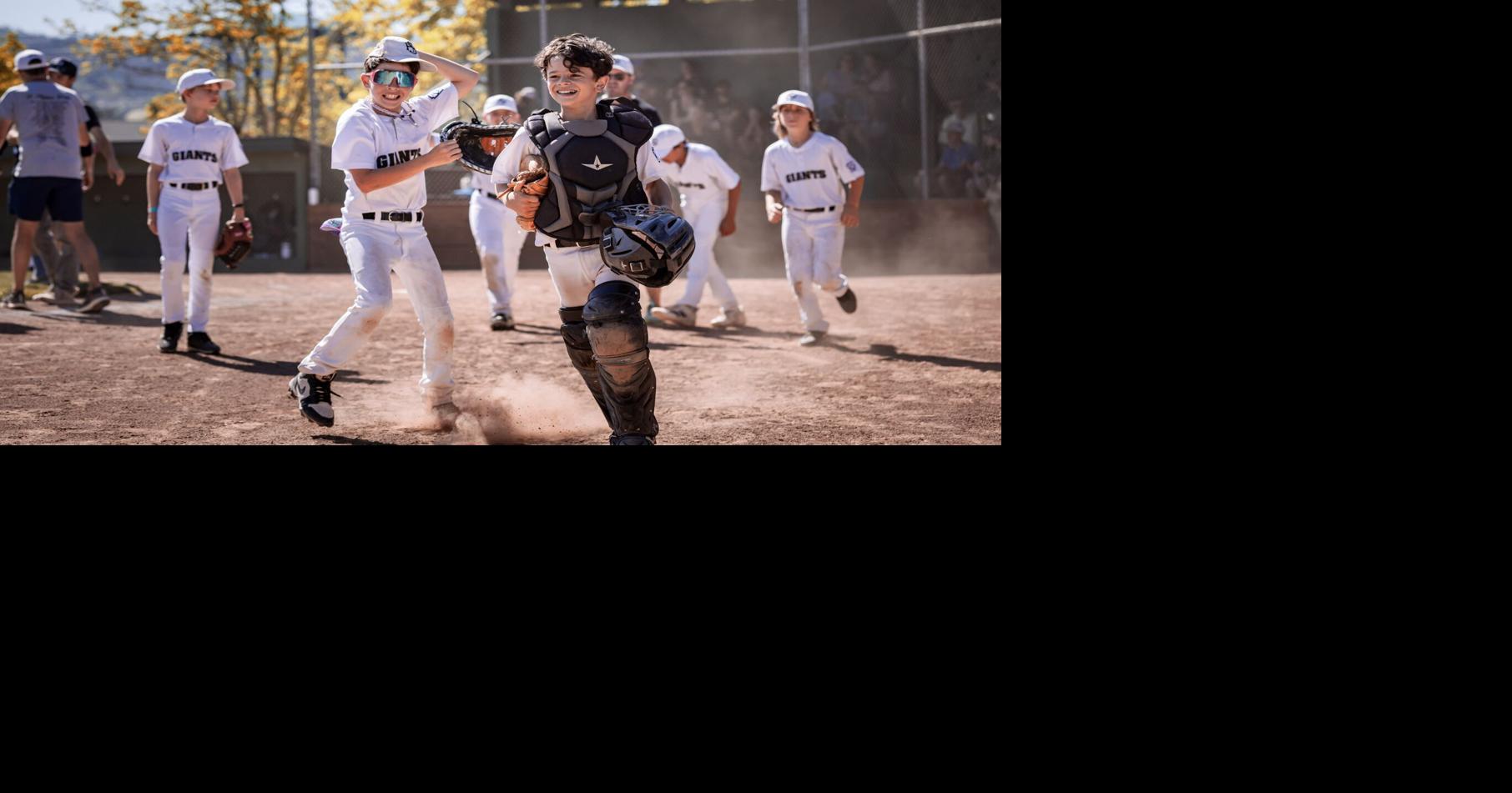 Giants shut out Eagles for St. Helena Little League Majors title