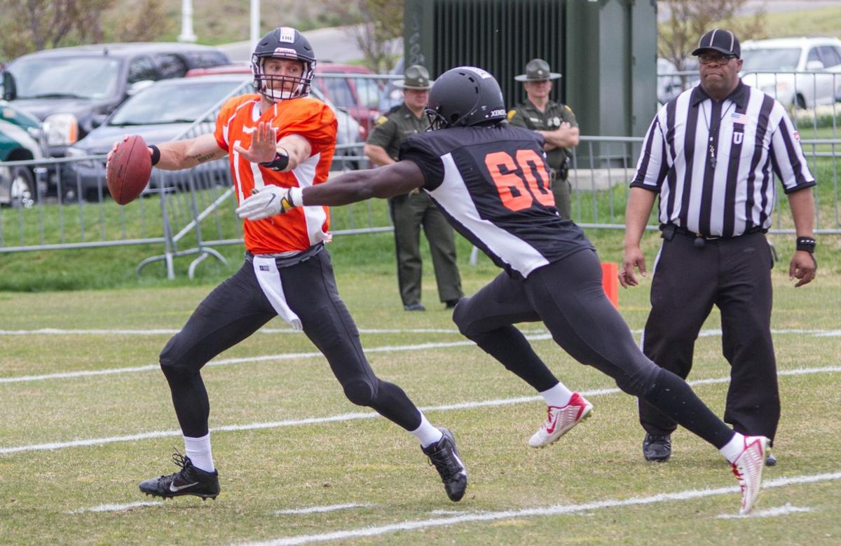 Professional Football Instructional League To Play Game At Napa